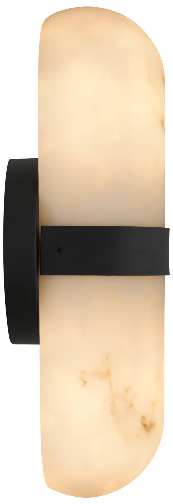 Image 5 Bree 2-Light Matte Black Wall Sconce more views