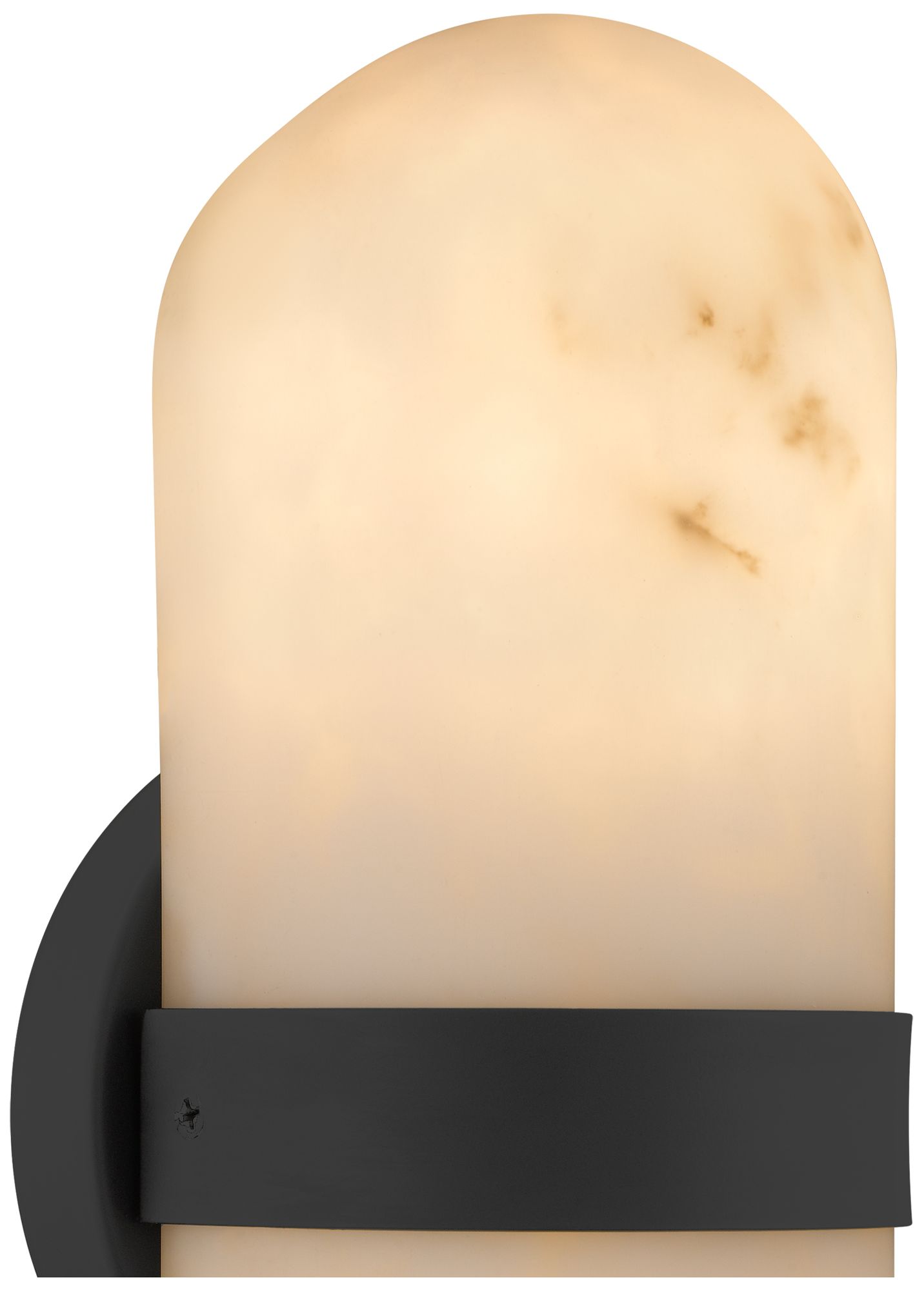 Image 6 Bree 2-Light Matte Black Wall Sconce more views