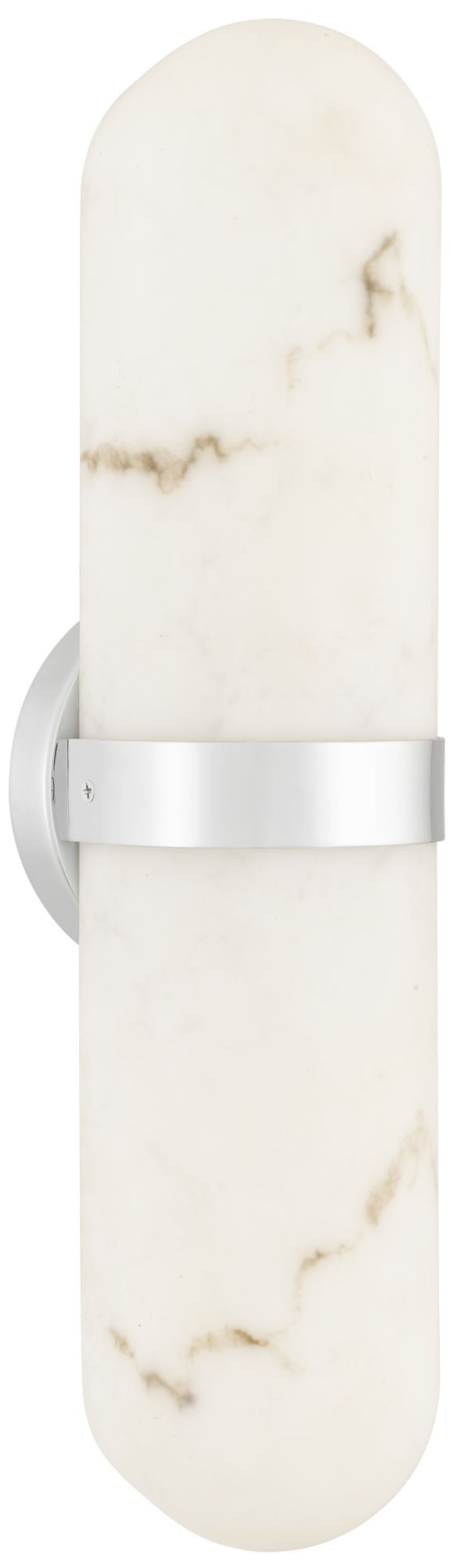 Image 3 Bree 2-Light Polished Chrome Wall Sconce more views