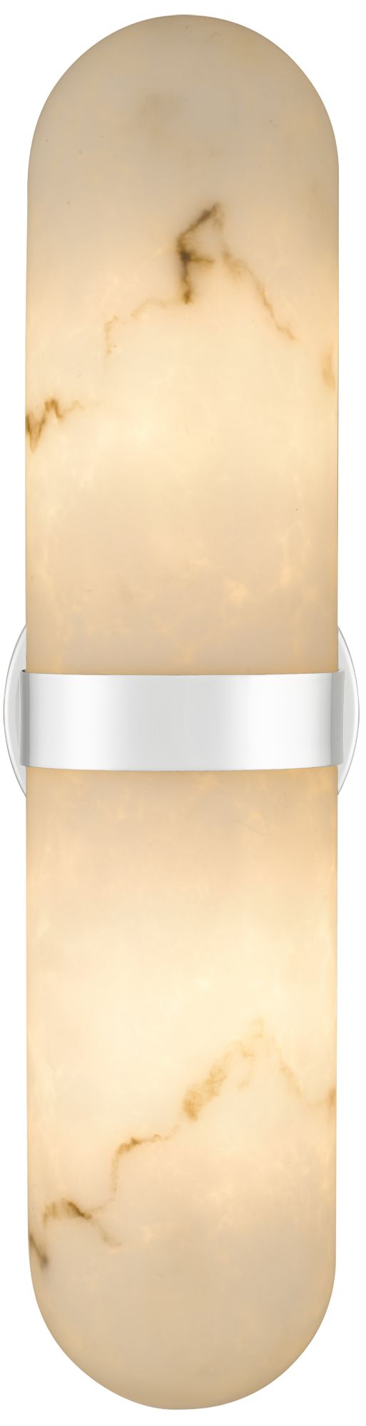 Image 4 Bree 2-Light Polished Chrome Wall Sconce more views