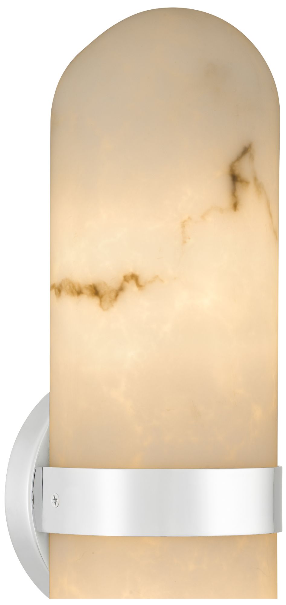 Image 6 Bree 2-Light Polished Chrome Wall Sconce more views