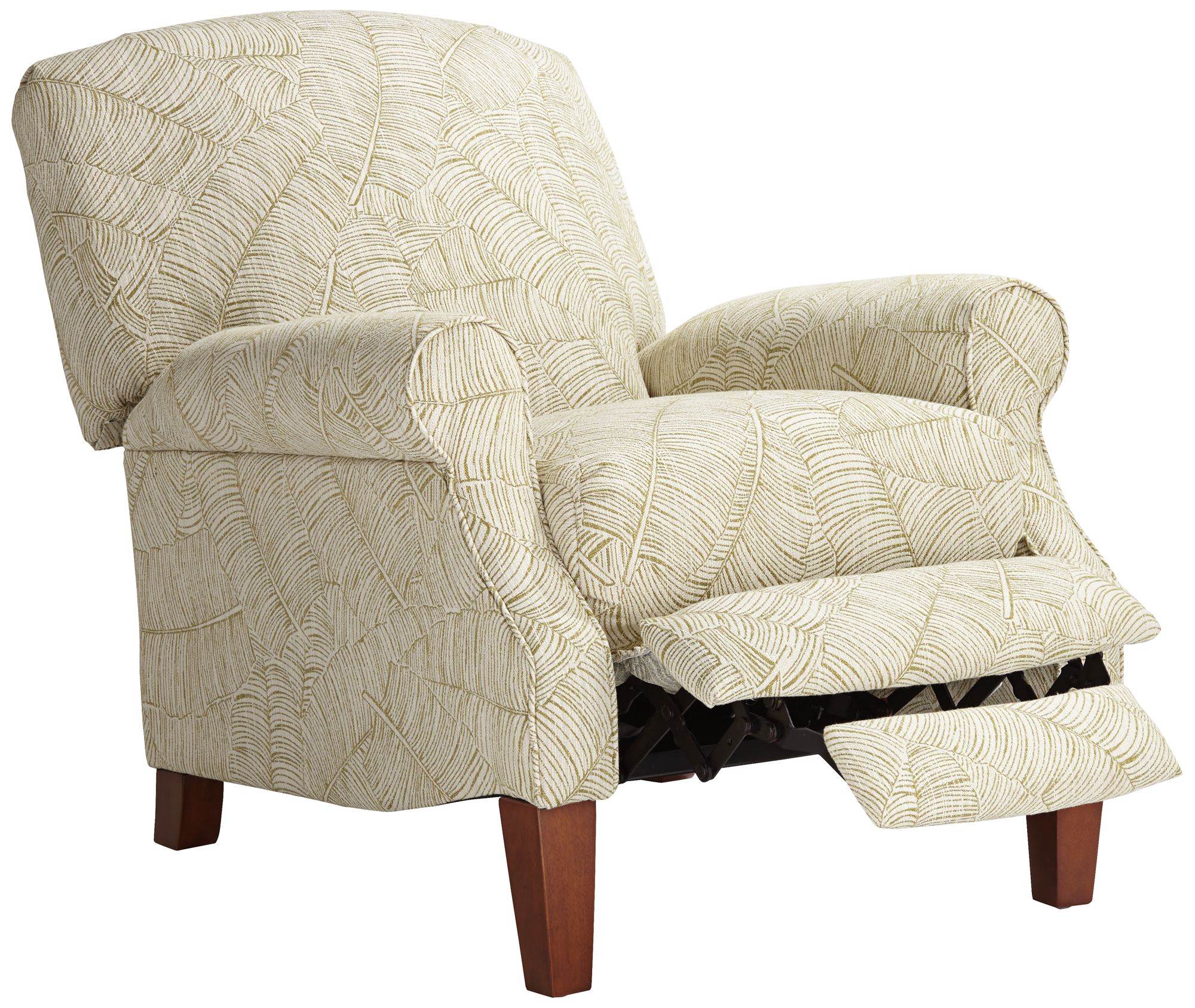 havertys wing back chairs