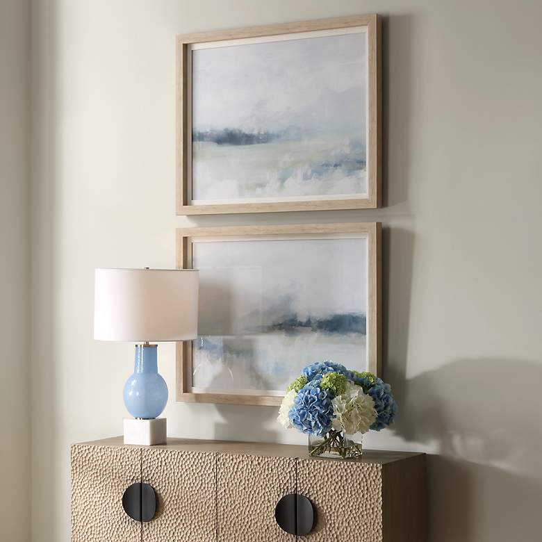 Image 3 Breezy Vista 2-Piece Framed Wall Art Set more views