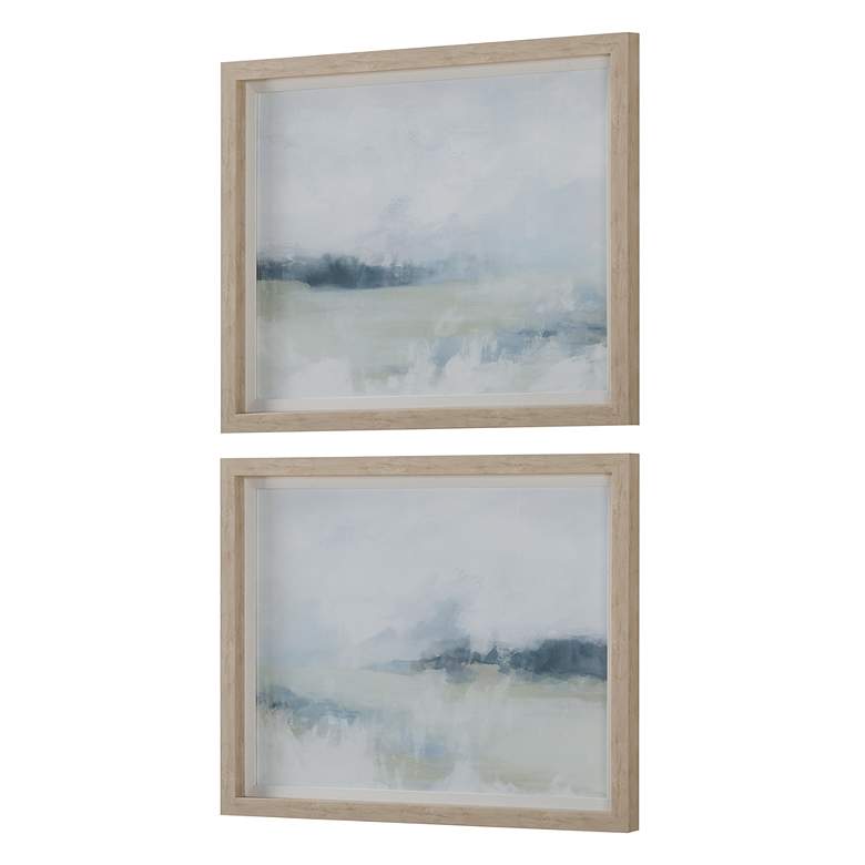 Image 4 Breezy Vista 2-Piece Framed Wall Art Set more views
