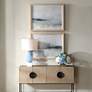 1_Breezy Vista 36 1/4" Wide 2-Piece Framed Print Wall Art Set