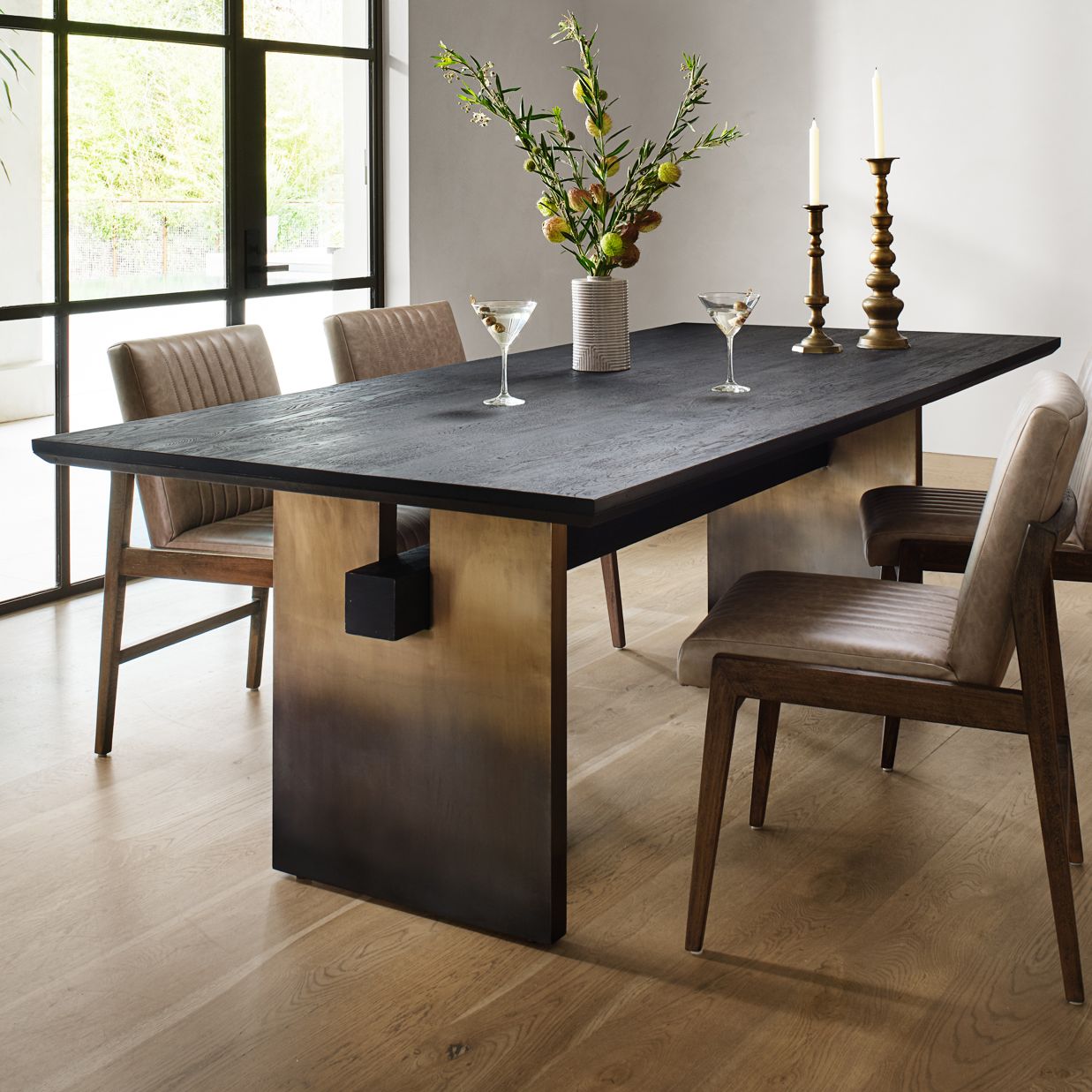 Dining Tables - New Dining Room Table Furniture | Lamps Plus