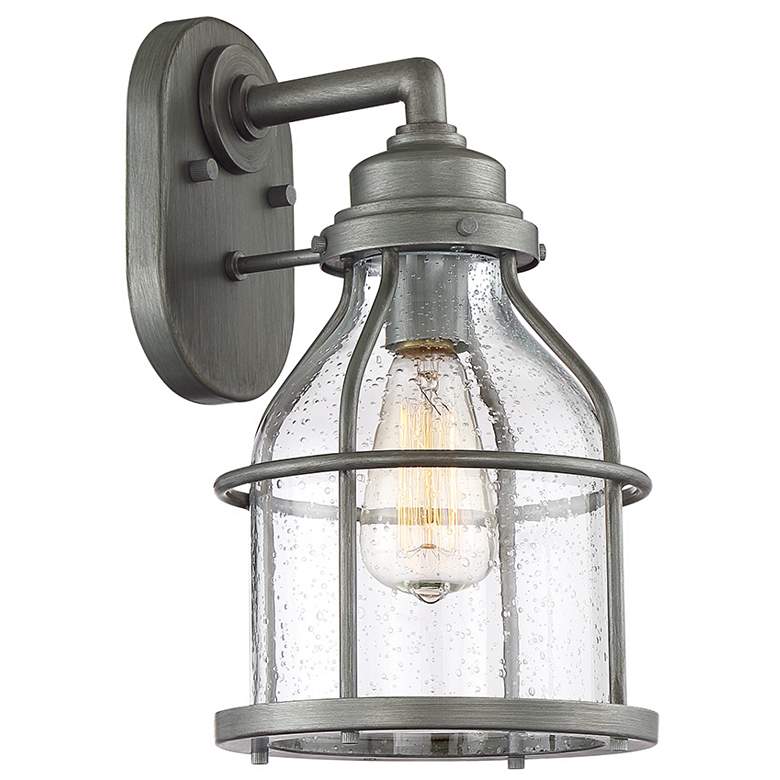 Image 1 Brensten 1 Light Outdoor Wall Lantern