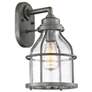 1_Brensten 1 Light Outdoor Wall Lantern