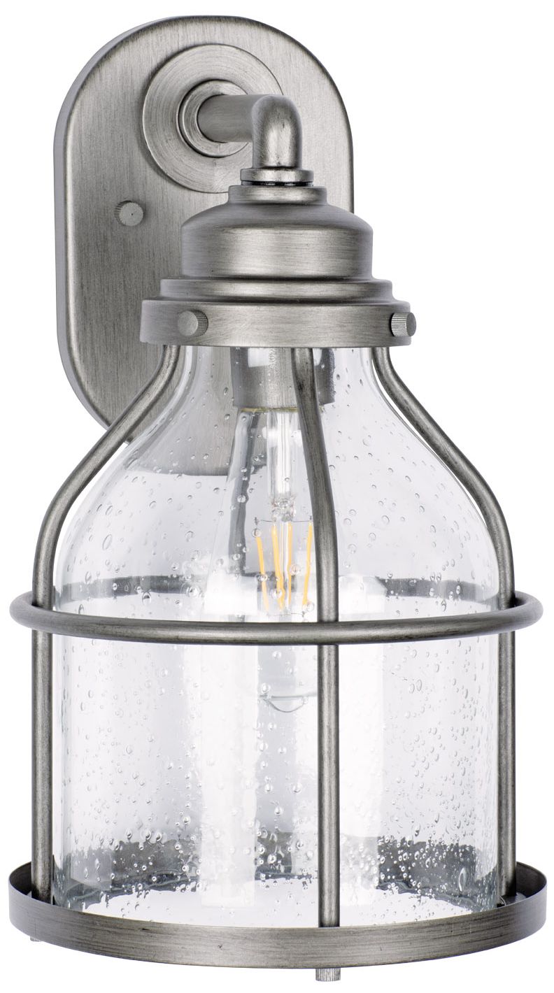 Image 2 Brensten 1 Light Outdoor Wall Lantern more views