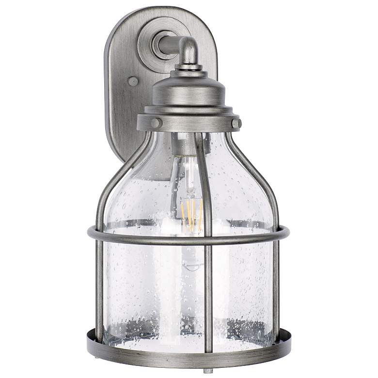 Image 2 Brensten 1 Light Outdoor Wall Lantern more views