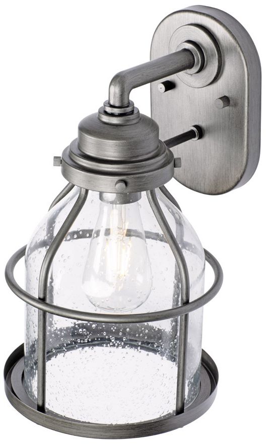 Image 3 Brensten 1 Light Outdoor Wall Lantern more views