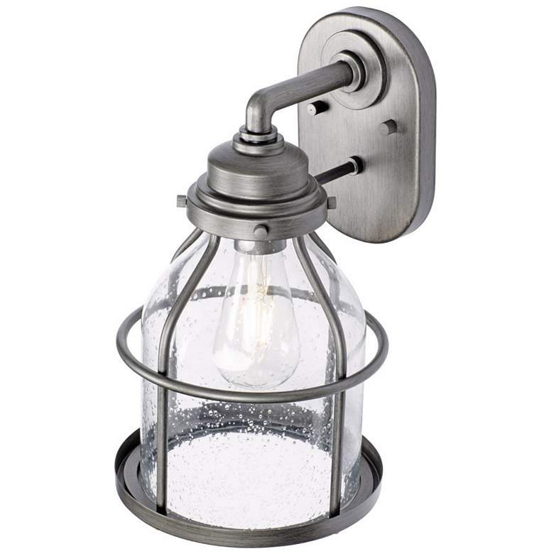 Image 3 Brensten 1 Light Outdoor Wall Lantern more views