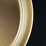 6_Brent 15" High Vibrant Gold and Matte Black ADA Wall Sconce more views