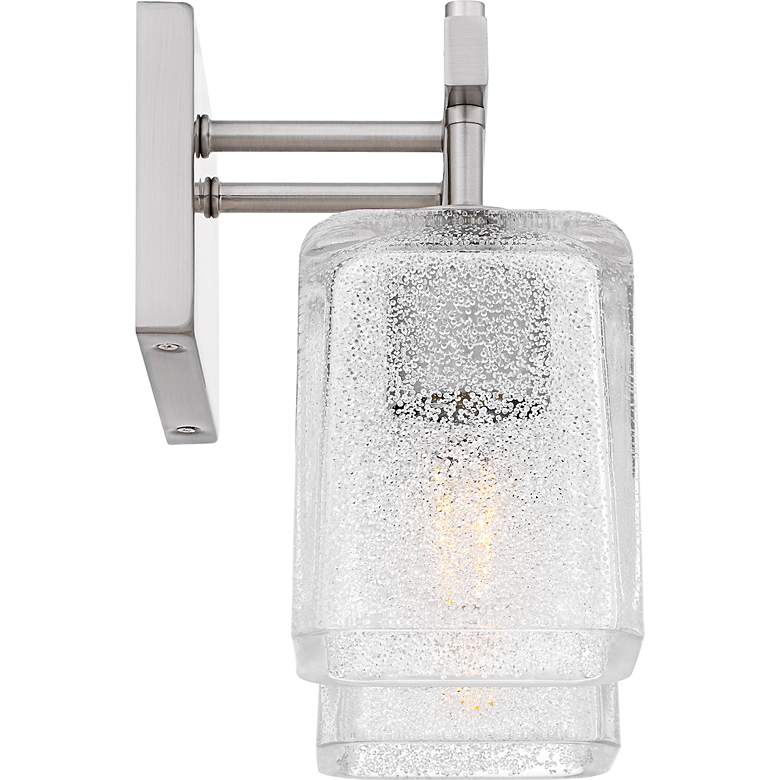 Image 4 Brenthouse 2-Light Brushed Nickel Bath Light more views