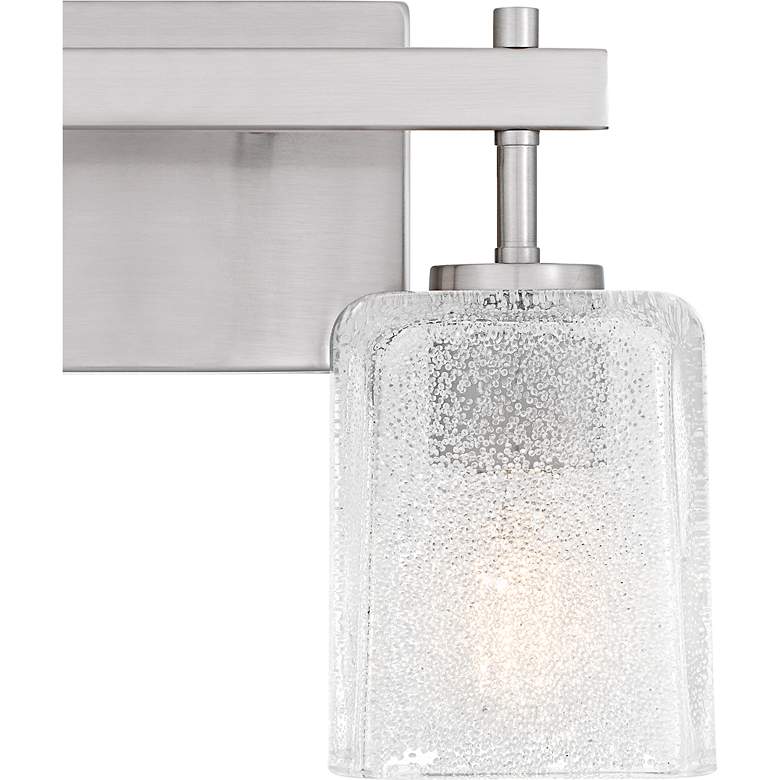 Image 5 Brenthouse 2-Light Brushed Nickel Bath Light more views