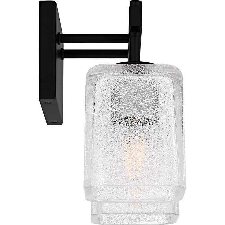 Image 4 Brenthouse 2-Light Matte Black Bath Light more views