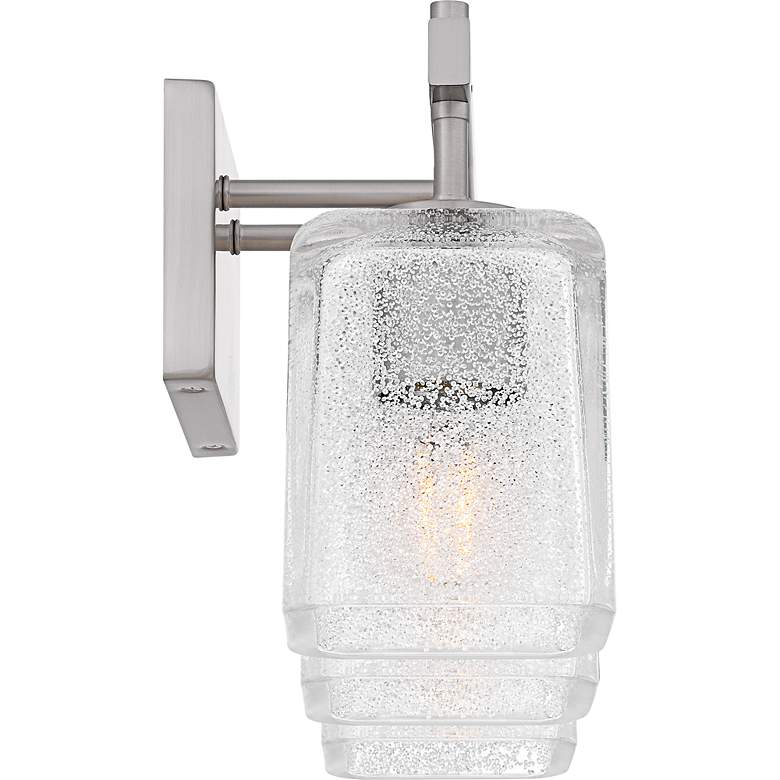 Image 4 Brenthouse 3-Light Brushed Nickel Bath Light more views