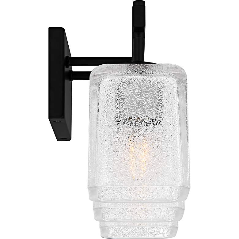 Image 4 Brenthouse 3-Light Matte Black Bath Light more views