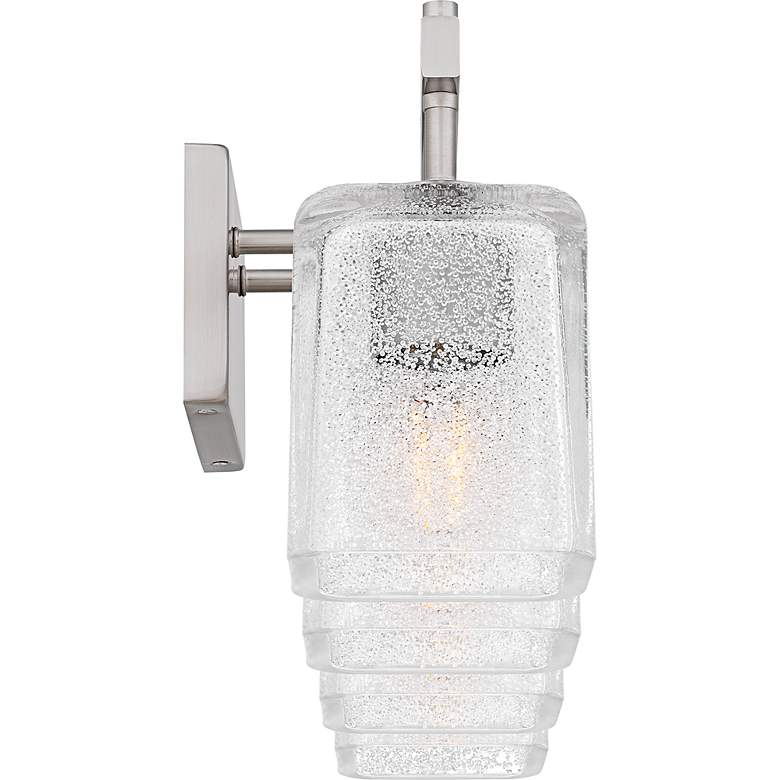 Image 4 Brenthouse 4-Light Brushed Nickel Bath Light more views