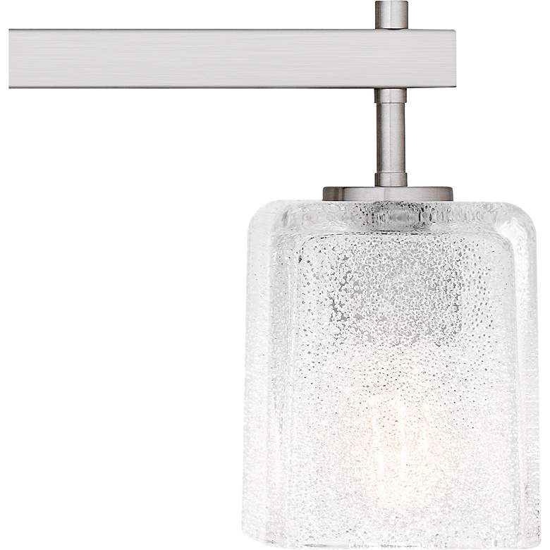 Image 5 Brenthouse 4-Light Brushed Nickel Bath Light more views