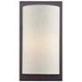 2_Brenton 11" High English Bronze ADA Wall Sconce