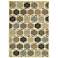 Brentwood 090W9 Ivory Multi-Color Area Rug
