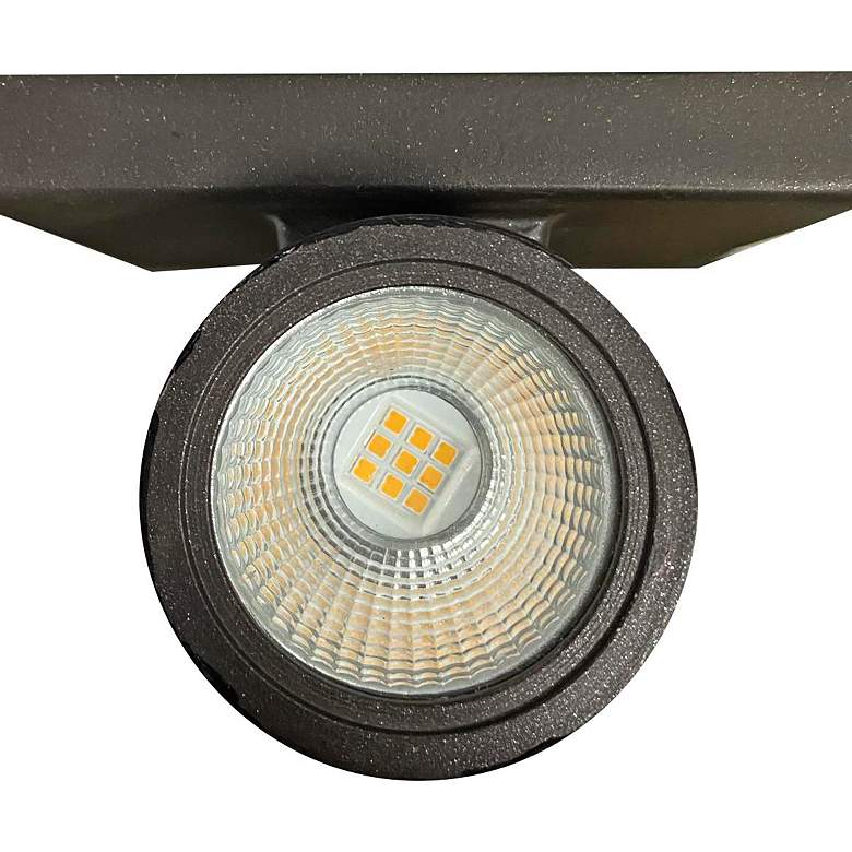 Image 4 Brentwood 11 3/4" High Bronze Up Down LED Outdoor Wall Light more views