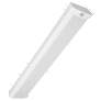 Brentwood 24 1/2" Wide White LED Linear Strip Ceiling Light