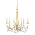 Varaluz Brentwood Gold Collection