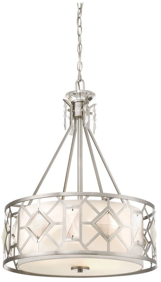 Brentwood 3 Light Pendant