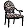 Brentwood Beige Animal Accent Chair