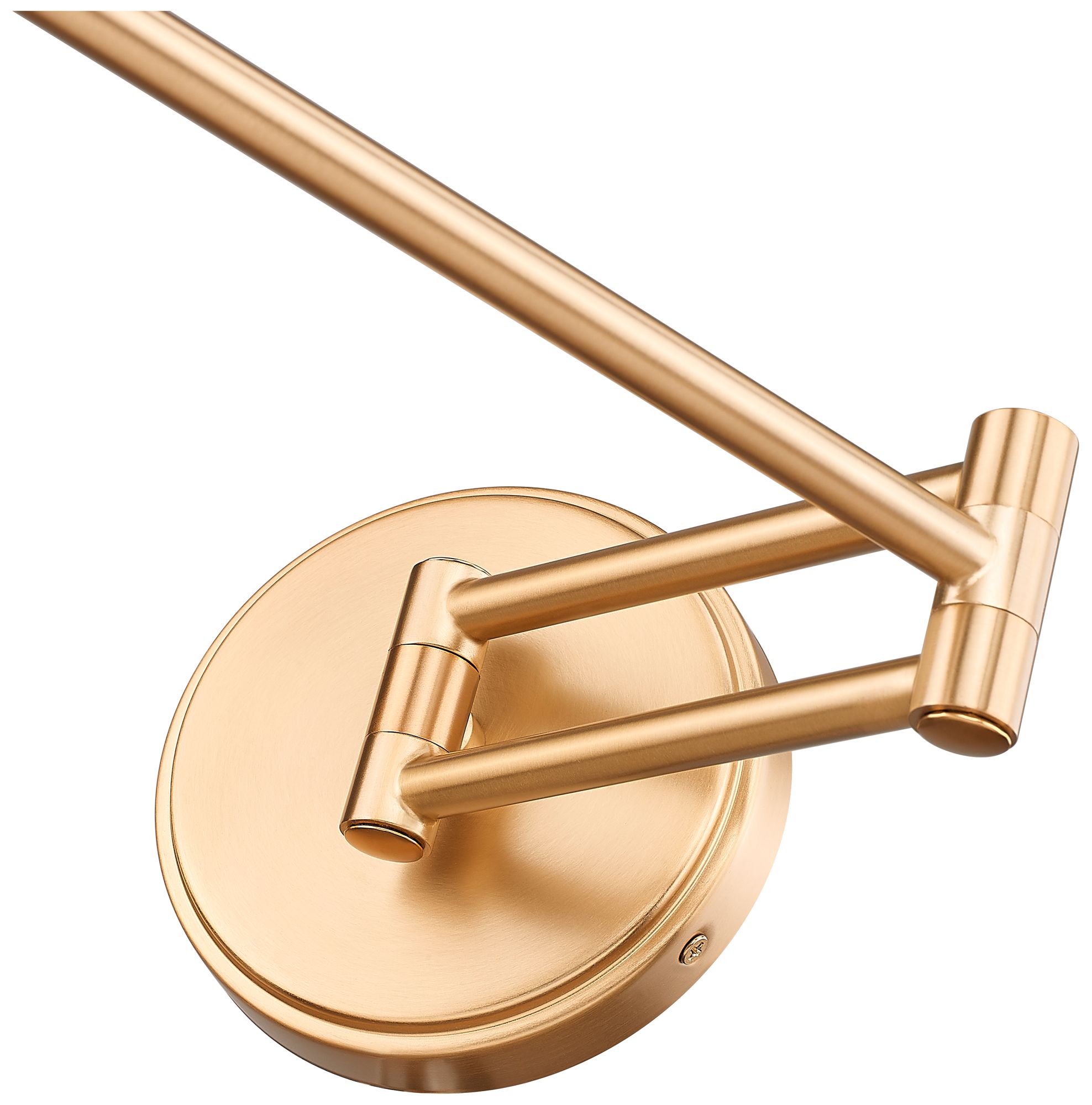 Image 6 Breton by Z-Lite Modern Gold 1 Light Wall Sconce more views