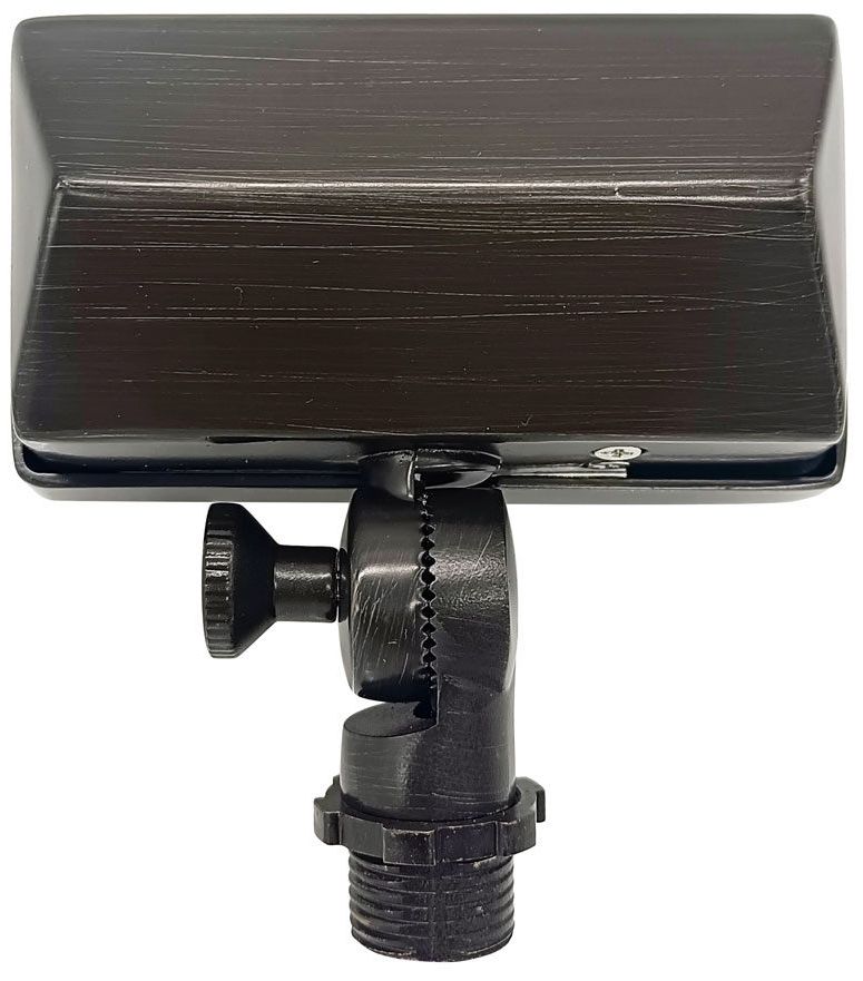 Image 4 Brevix 4.1" Bronze Brass Outdoor Landscape Flood Light more views