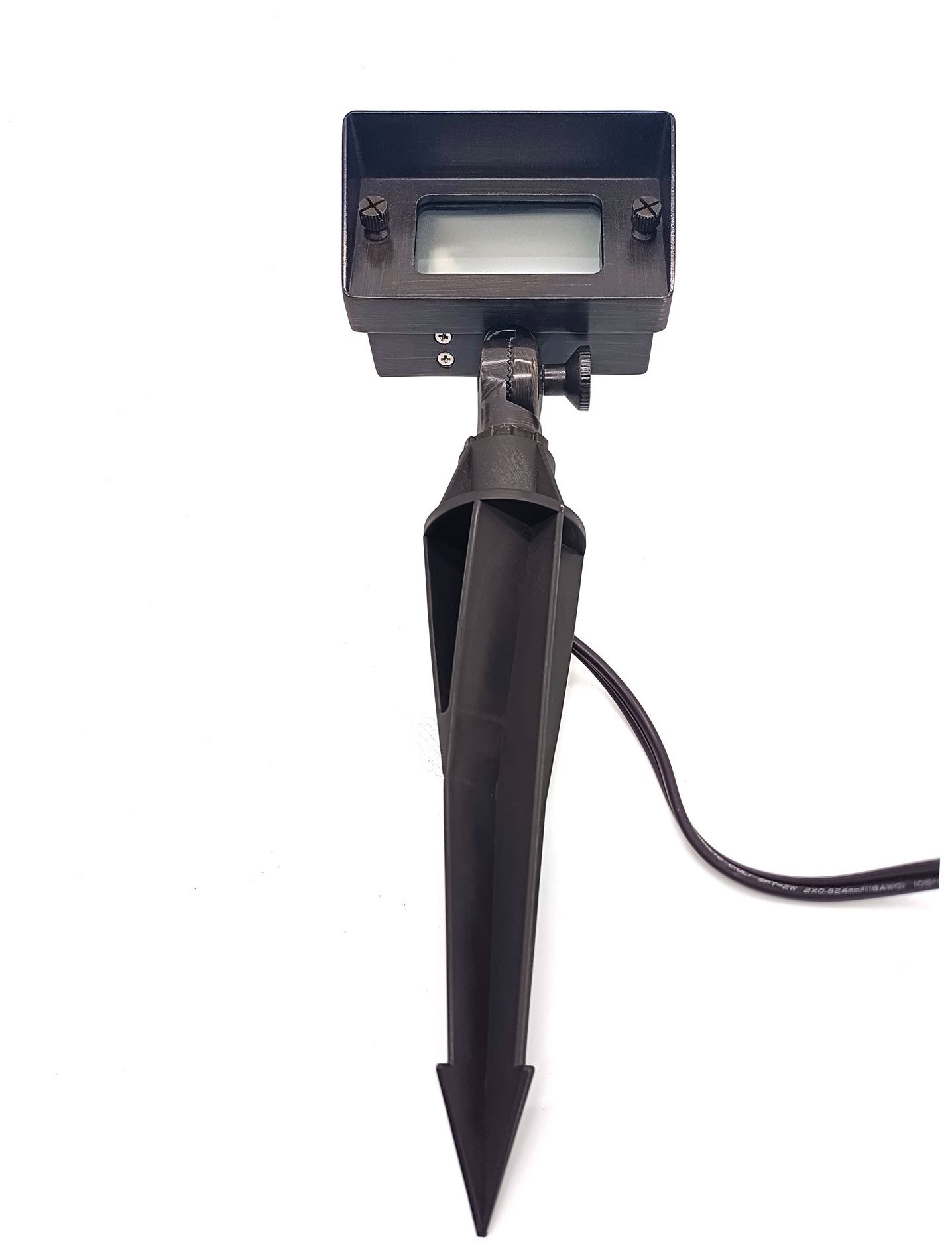 Image 5 Brevix 4.1" Bronze Brass Outdoor Landscape Flood Light more views