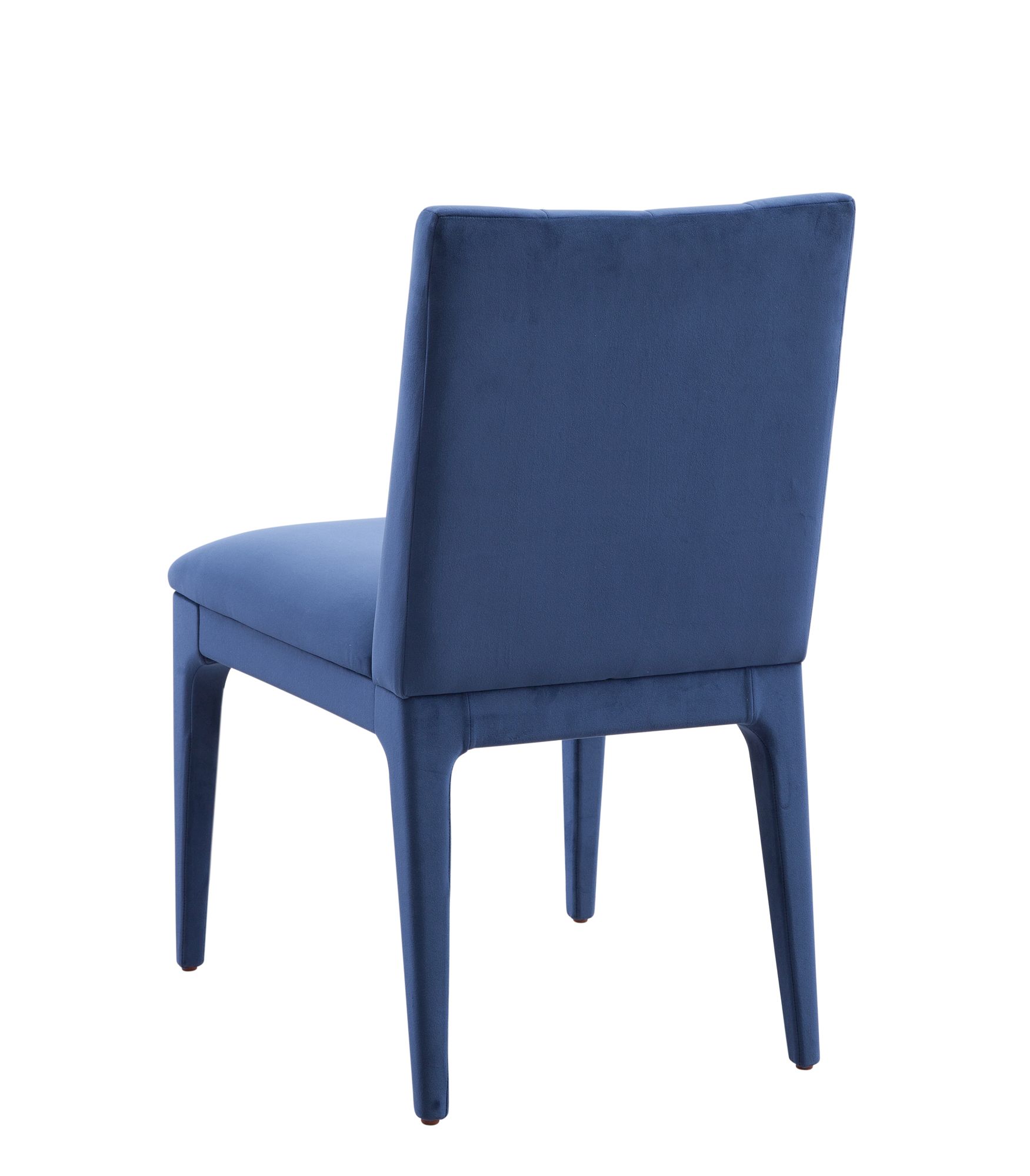 Image 3 Brianne 20" Blue Dining Chair more views