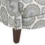 6_Brianne Twilight Patterned Fabric Pushback Recliner more views