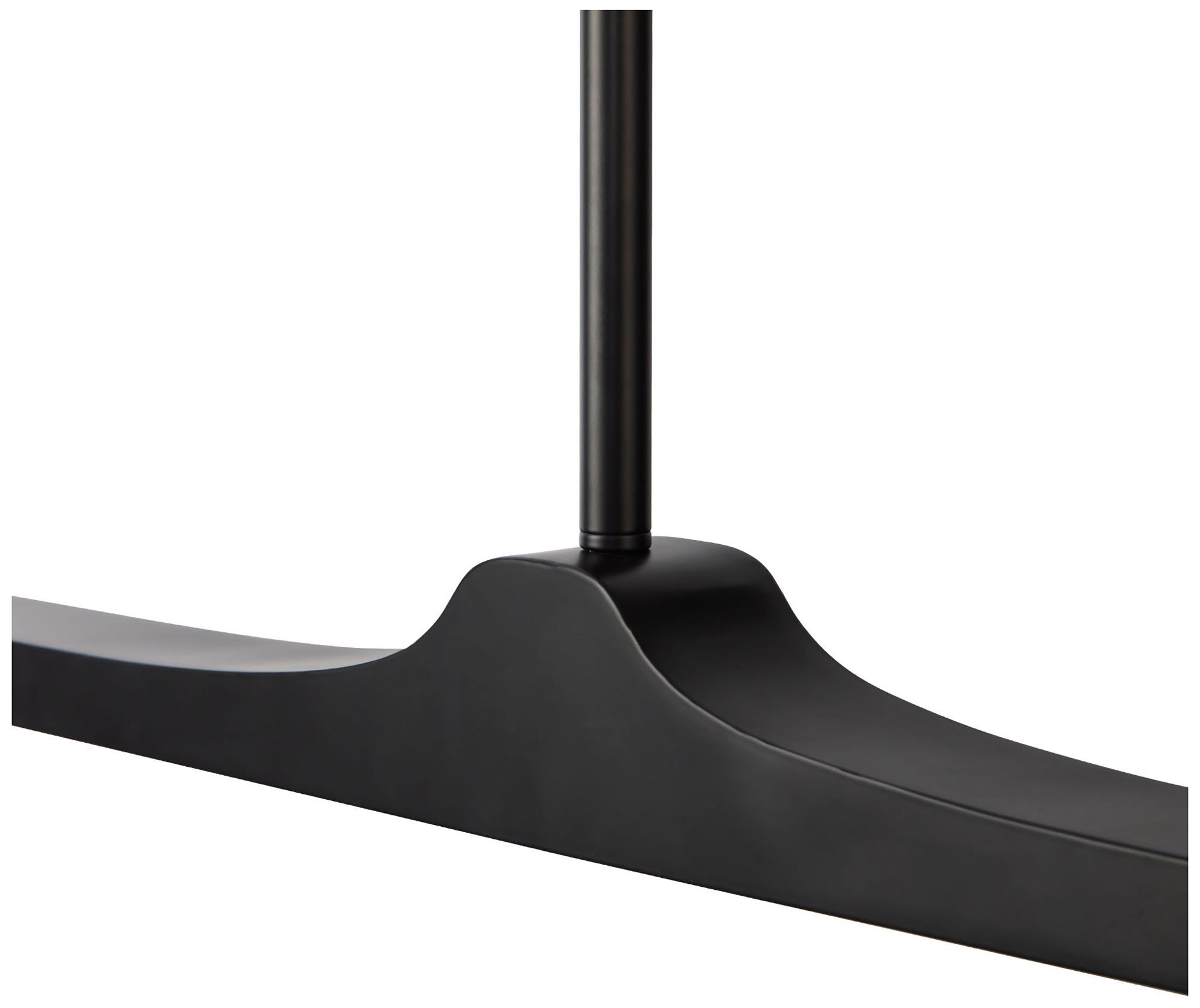 Image 4 Briar 47-in Black Linear Pendant more views