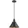 Briarcliff 10" LED Mini Pendant - Oil Rubbed Bronze - Oil Rubbed Bronze