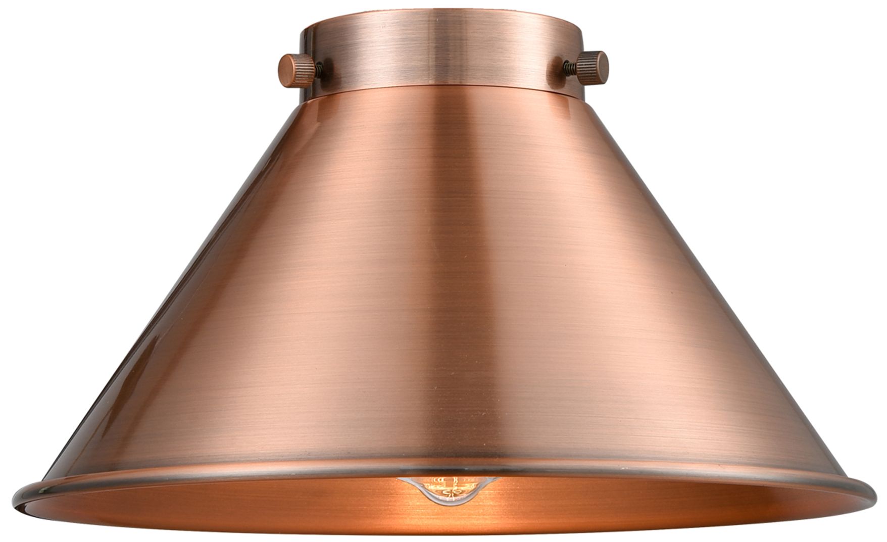 Image 3 Briarcliff - 2 Light 21" LED Island Light - Copper  - Copper more views