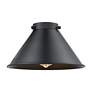 3_Briarcliff 3 Light 43" LED Island Light - Matte Black - Matte Black S more views
