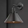 1_Briarcliff 8" High Oil-Rubbed Bronze Adjustable Wall Sconce