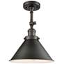 5_Briarcliff 8" High Oil-Rubbed Bronze Adjustable Wall Sconce more views