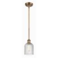 Innovations Lighting Bridal Veil Brass - Antique Brass Collection