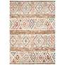 Thumbnail1 of Bridges Salto Grande 12'6"x15' Multi-Color Area Rug