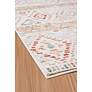 Thumbnail2 of Bridges Salto Grande 12'6"x15' Multi-Color Area Rug more views