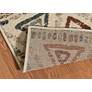 Thumbnail3 of Bridges Salto Grande 12'6"x15' Multi-Color Area Rug more views