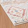 4_Bridges Salto Grande 7'10"x10'6" Multi-Color Oversize Rug more views