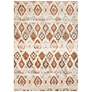 Thumbnail1 of Bridges San Paula 7'10"x10'6" Linen Oversize Area Rug