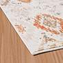Thumbnail2 of Bridges San Paula 7'10"x10'6" Linen Oversize Area Rug more views