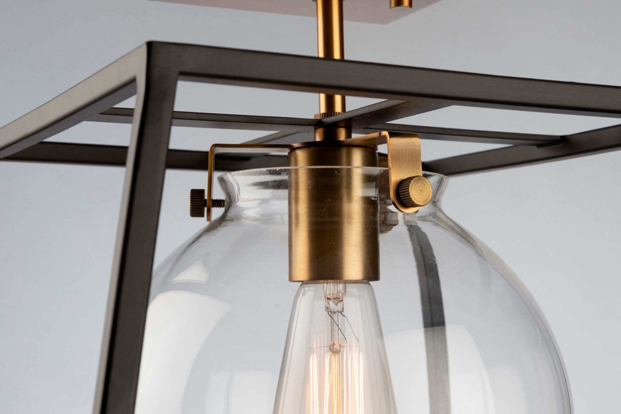 Bridgetown 1 Light Semi Flush